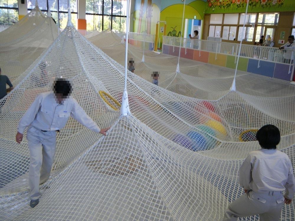 インターンシップ見学