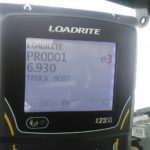 ロードライト表示