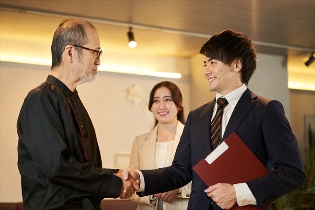 土地活用 取引のイメージ